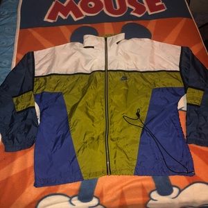 Vintage 90s Nike windbreaker size L